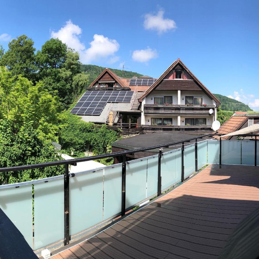 Hotel Kainsbacher Mühle Exterior foto