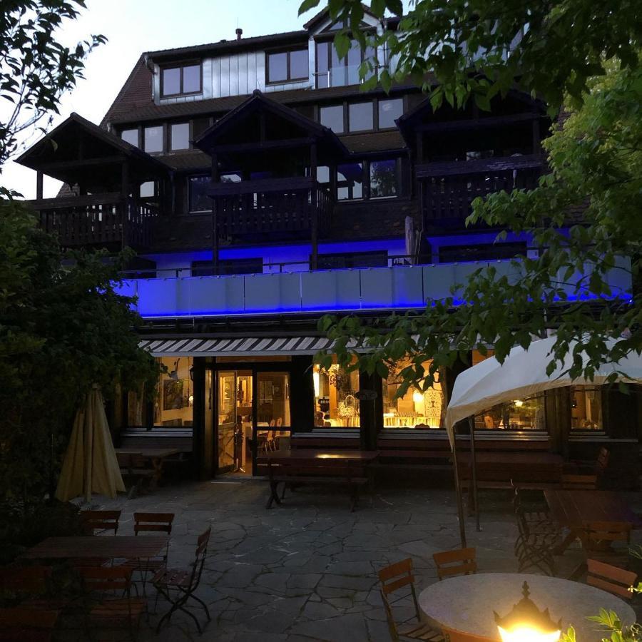 Hotel Kainsbacher Mühle Exterior foto