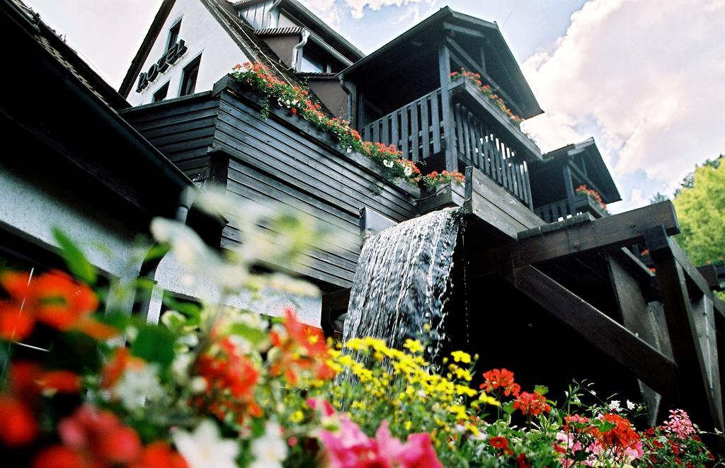 Hotel Kainsbacher Mühle Exterior foto
