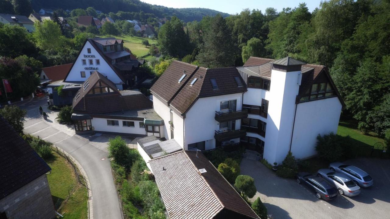 Hotel Kainsbacher Mühle Exterior foto